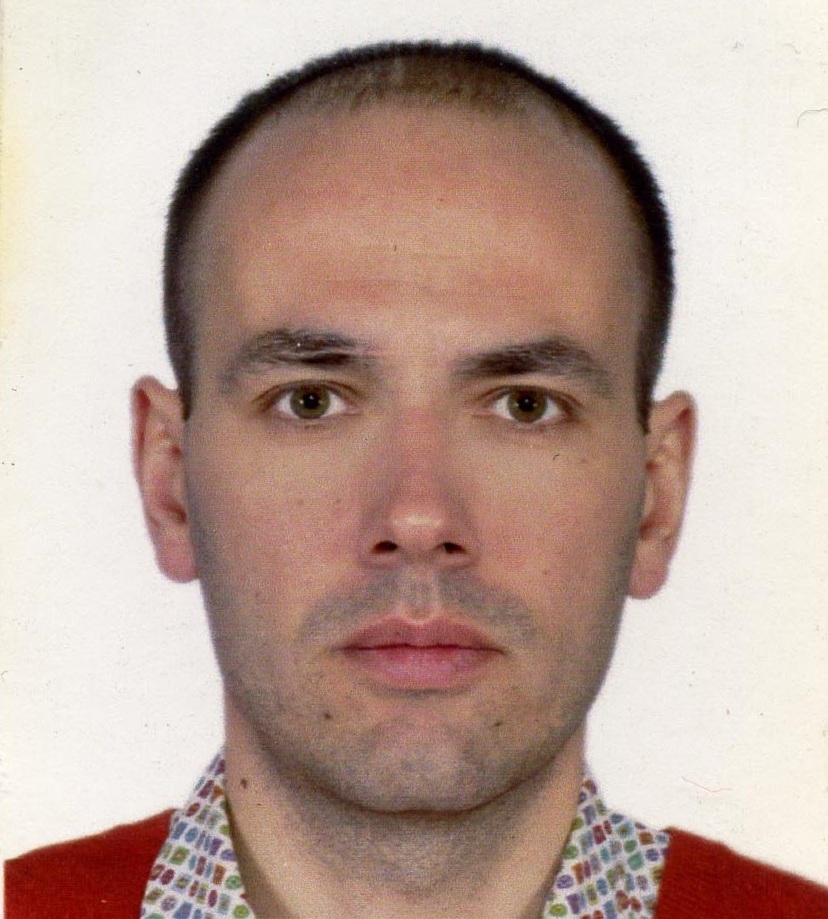 Георгий Титов