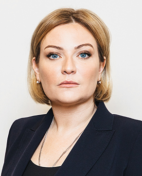 Ольга Борисовна Любимова